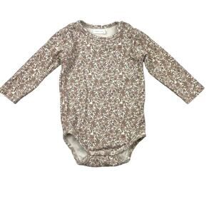 Jamie Kay Chloe Floral Onesie Bodysuit (12 months 1 year)